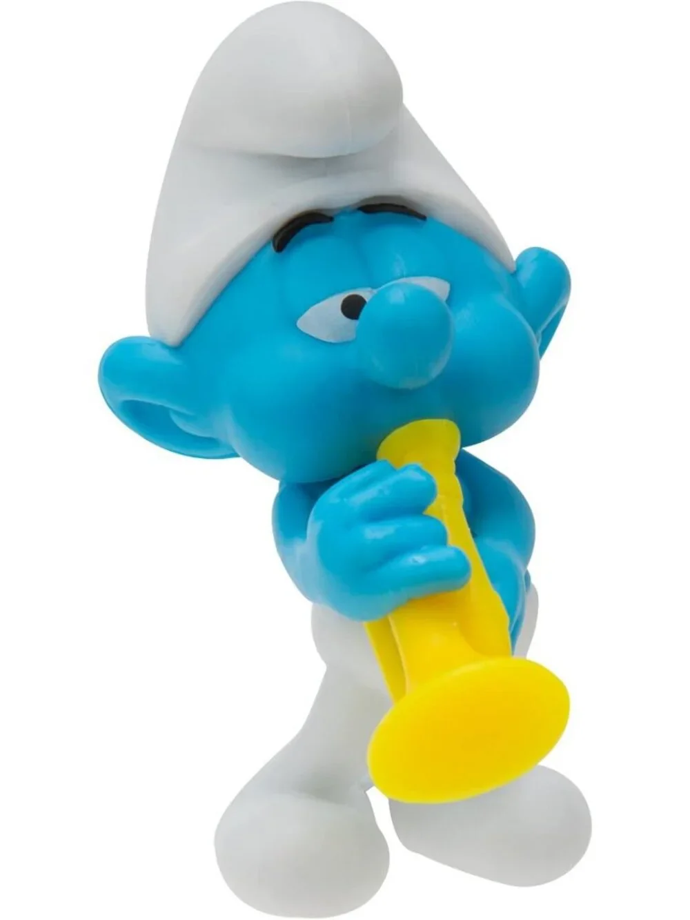 40th Anniversary Smurfs 10-Pack Figures - Includes Smurfette, Papa Smurf & More!